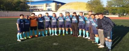 Gerede Kamps eyrek finalde