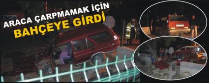 OTOMOBL EVN BAHESNE GRD