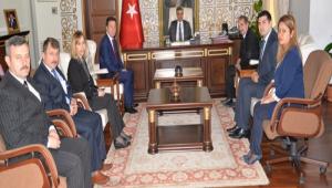 SOSYAL GVENLK HAFTASI ZYARET