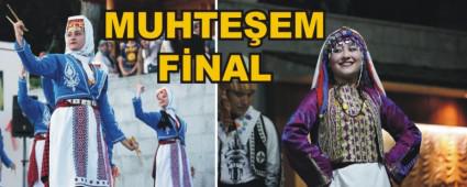 KROLU HALK DANSLARI TOPLULUUNDAN MUHTEEM FNAL