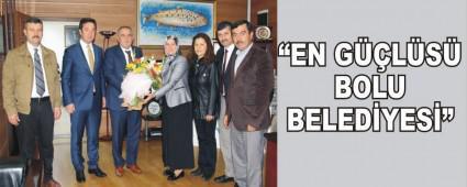 SGK HEYETNDEN BAKAN YILMAZ\'A ZYARET