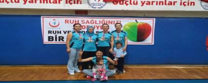 Turnuva tamamland, kupalar datld