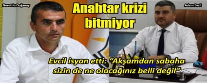 Anahtar meselesi kar karya getirdi