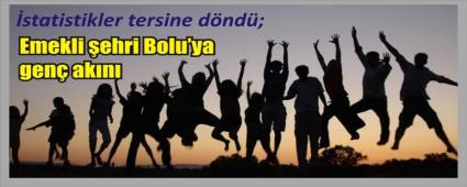 Genler Bolu'ya akn ediyor