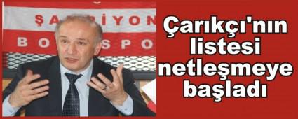 NECP ARIKI'NIN LSTES EKLLEND