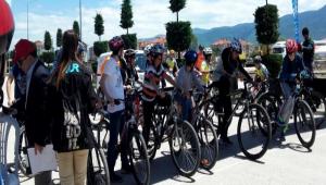 Bisikletiler kupa iin yart