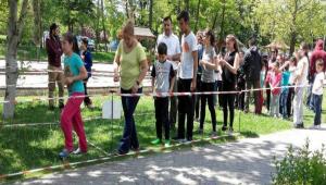 Oryantiring Kupas'na youn ilgi