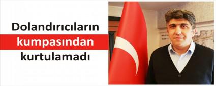 etinkaya dolandrclardan kurtulamad