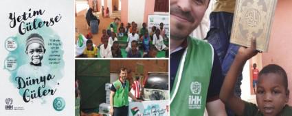 BOLU HH YETM DAYANIMA GNLERNDE SUDAN'DA