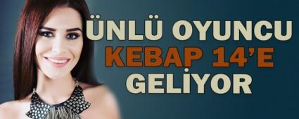 Gzel oyuncu Bolu'ya geliyor