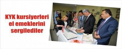 Glky Yurt Mdrl'nn sergisi ald