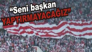 Taraftar, Seni bakan yaptrmayacaz