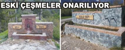 ESK EMELER ONARILIYOR