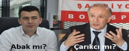 Byk gn bugn:  arkc m? Abak m?