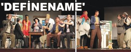 Define Nerede, Kim Koydu, Kim Buldu?