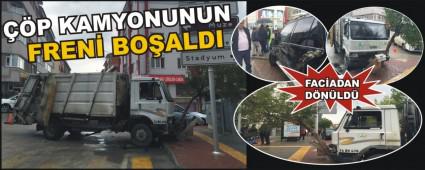 FREN BOALAN P KAMYONU AACA ARPARAK DURABLD