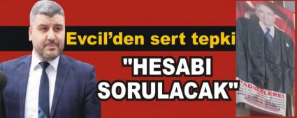 TRKE'E KARI BYK SAYGISIZLIKTIR