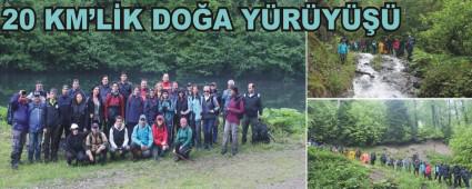 Doaseverler 20 km yrd