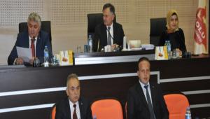 Haziran ay toplantlar balyor