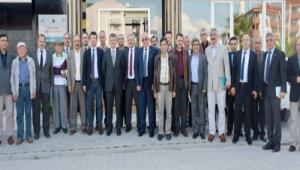 RIFAT ZTRK STK'LARLA BR ARAYA GELD