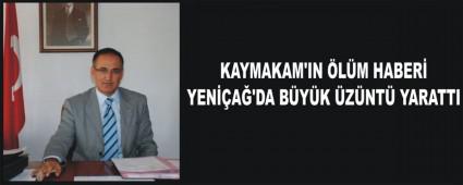 KAYMAKAM TRAFK KAZASINDA YAAMINI YTRD