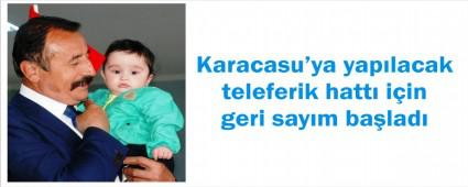 Teleferik'te son aamaya gelindi