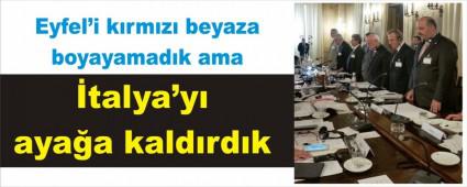 talya'y ayaa kaldrdk!