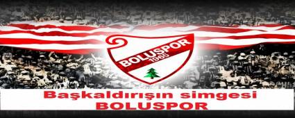 Anadolu'da bakaldrn sesi Boluspor!..