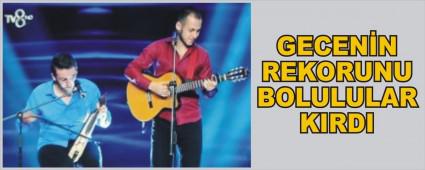 RSNG STAR TRKYE'DE BR BOLULU