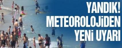 METEOROLOJ UYARDI