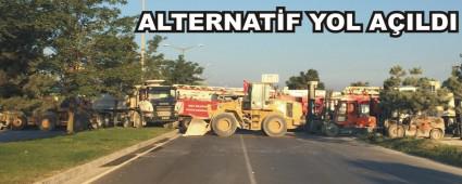ALTERNATF YOL AILDI