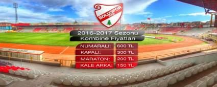 Kombine fiyatlar akland