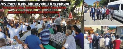 "MEYDANLARA NEREK DARBEY NLEYEN HALKIMIZA TEEKKR EDYORUM"