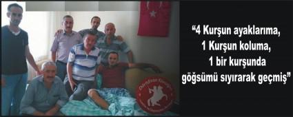 O GECE OLANLARI ANLATTI