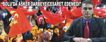 DEMOKRAS NBETNE DEVAM EDECEZ