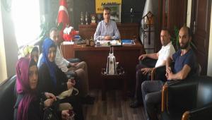 Bir tepki de Terziler Odas'ndan