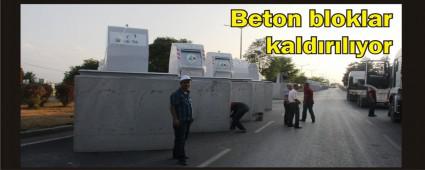 DARBE GRM LE KAPATILAN YOL AILDI