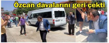 ZCAN DAVASINDAN VAZGET