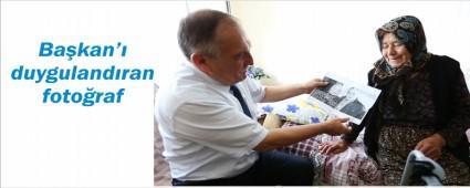 Fotorafn yllarca yastn altnda saklad