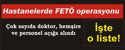 TE HASTANELERDE AIA ALINAN SMLER!