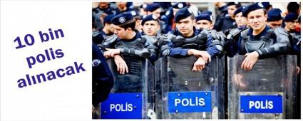 10 bin polis alnacak