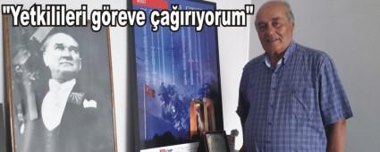 Karsu; "Yetkilileri greve aryorum"
