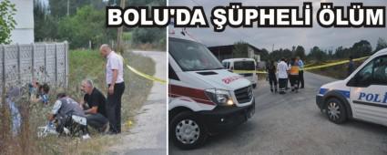 YOL KENARINDA L BULUNDU