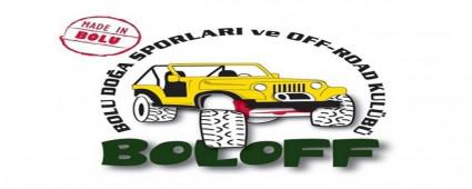 Off-Road TOSFED Kupas Bolu'da