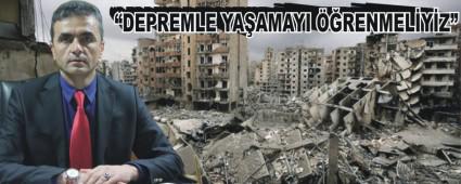 DOANAY; DEPREMLE YAAMAYI RENMELYZ