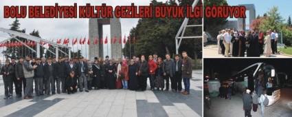 BOLU BELEDYES KLTR GEZLER BYK LG GRYOR