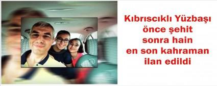 nce ehit, sonra hain en sonunda kahraman oldu