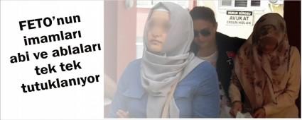 MAM-AB-ABLA GENNDE TUTUKLAMA