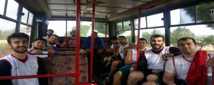 Basketilerin tm malar Cumartesi