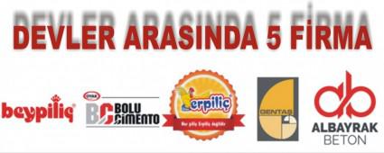 DEVLER ARASINDA 5 FRMA